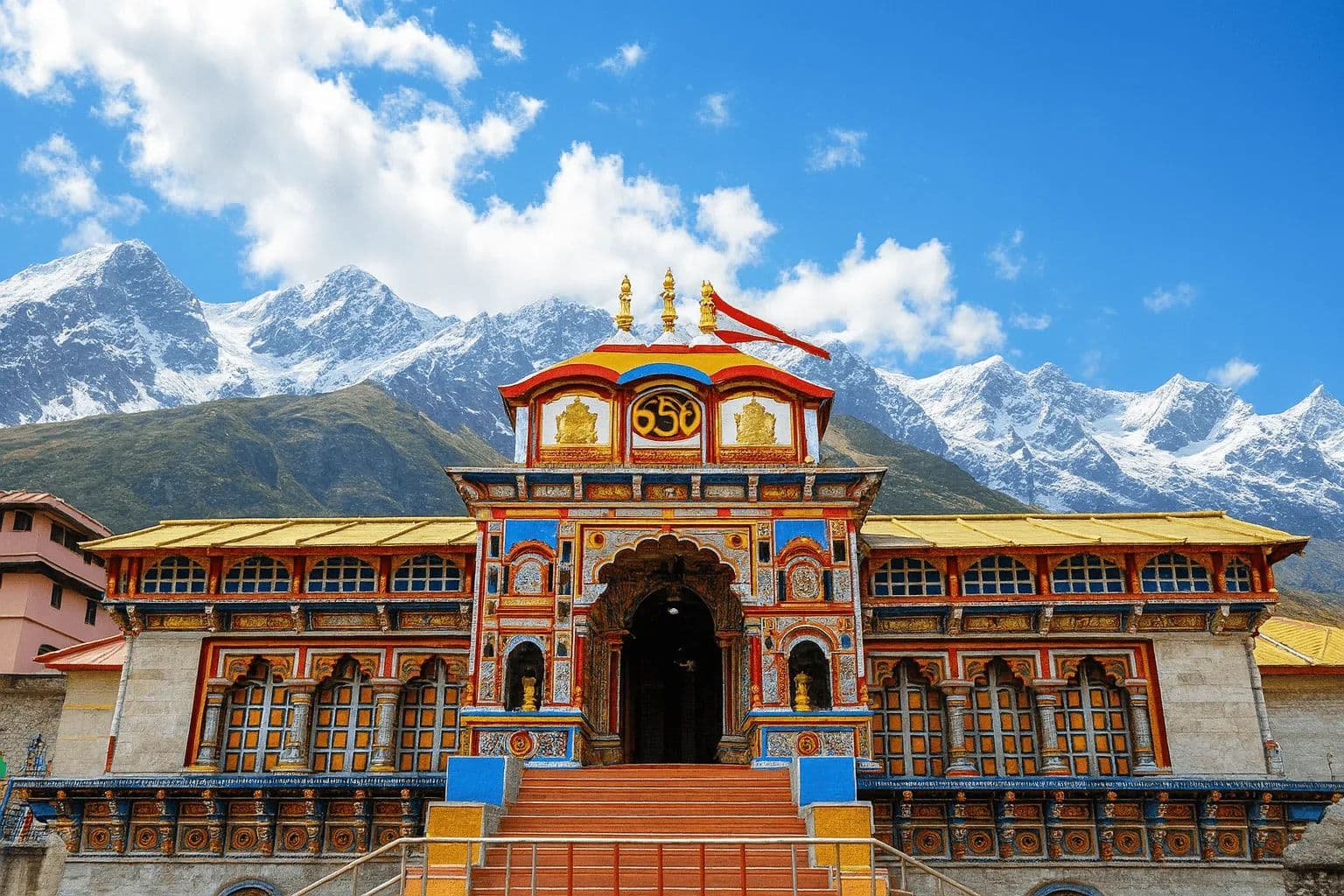 Badrinath Dham
