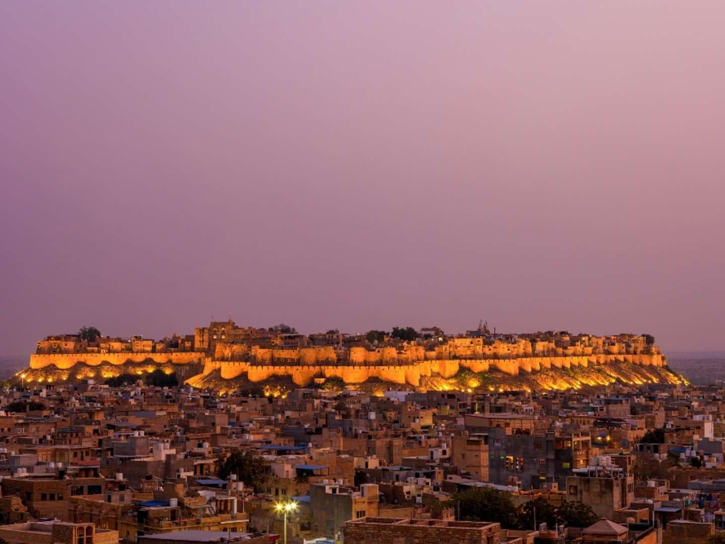 Jaisalmer
